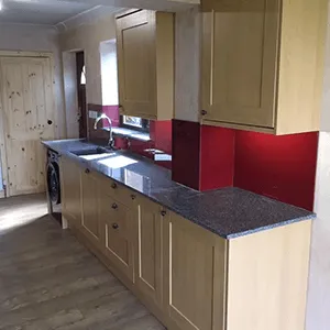 new kitchen