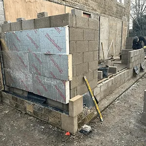 side extension